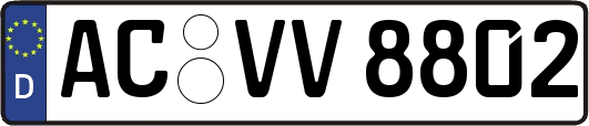 AC-VV8802