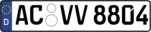 AC-VV8804