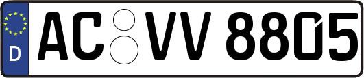 AC-VV8805