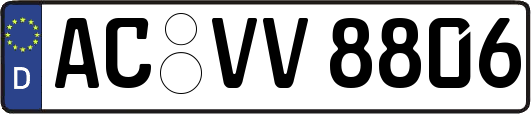 AC-VV8806