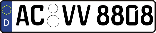 AC-VV8808