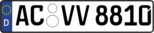 AC-VV8810