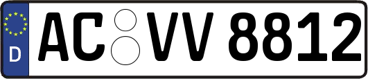 AC-VV8812
