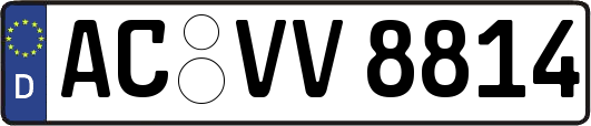 AC-VV8814