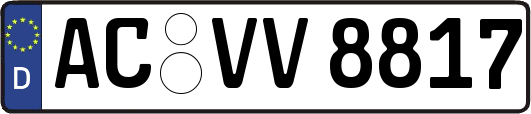 AC-VV8817
