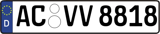 AC-VV8818