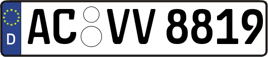 AC-VV8819