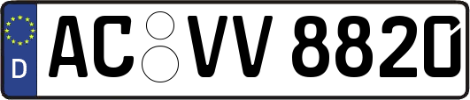 AC-VV8820