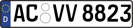 AC-VV8823