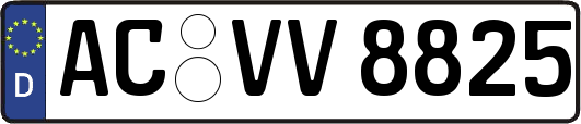 AC-VV8825
