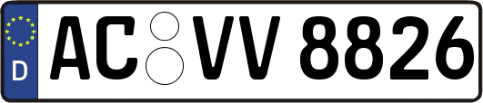 AC-VV8826