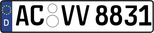 AC-VV8831