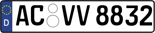 AC-VV8832