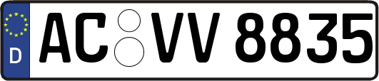 AC-VV8835