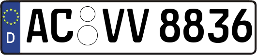 AC-VV8836