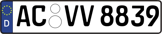 AC-VV8839