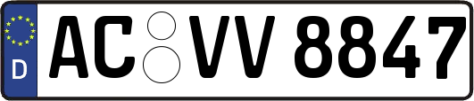 AC-VV8847