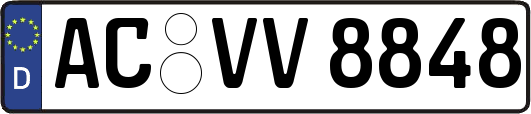 AC-VV8848