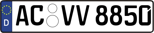 AC-VV8850