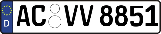 AC-VV8851