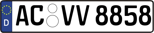 AC-VV8858