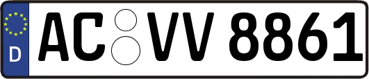 AC-VV8861