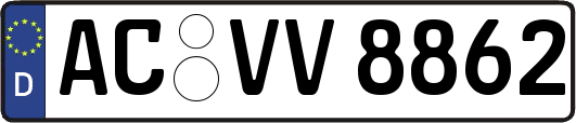 AC-VV8862