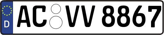 AC-VV8867