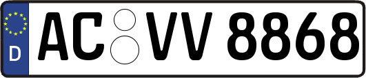 AC-VV8868