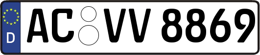 AC-VV8869