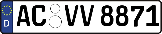 AC-VV8871