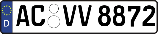 AC-VV8872