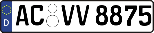 AC-VV8875