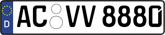 AC-VV8880