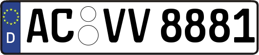 AC-VV8881
