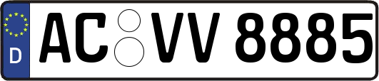 AC-VV8885