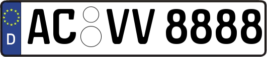 AC-VV8888