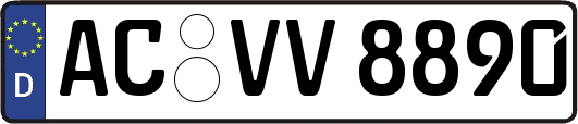 AC-VV8890