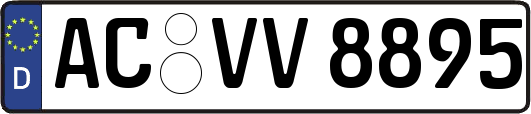 AC-VV8895