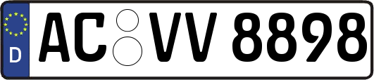 AC-VV8898