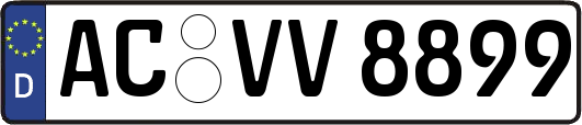 AC-VV8899