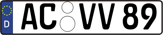 AC-VV89