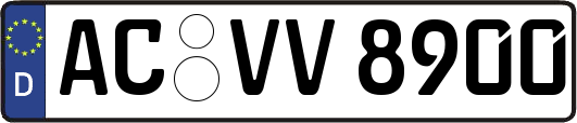 AC-VV8900