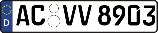AC-VV8903