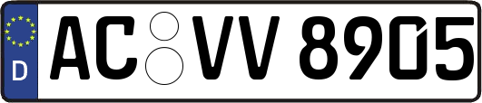 AC-VV8905