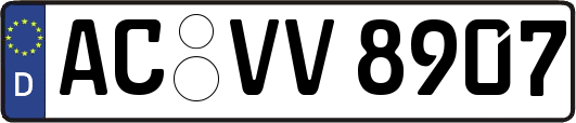 AC-VV8907