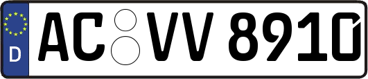 AC-VV8910