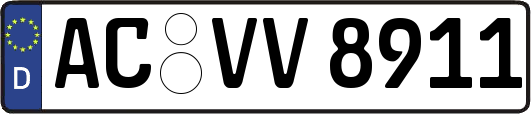 AC-VV8911