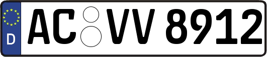 AC-VV8912