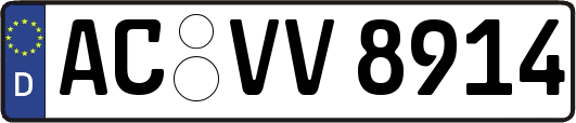 AC-VV8914